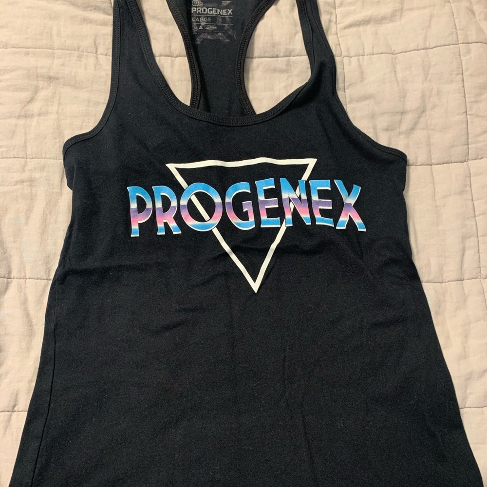 Progenex tank